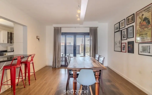 3BR House w/ BBQ 350m Beach Rst0206