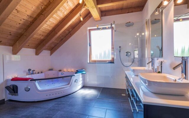 Wellness Ferienhaus Fronwald