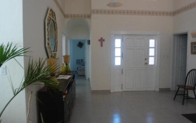 Residencia Los Encantos