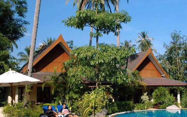 Palm Garden Resort