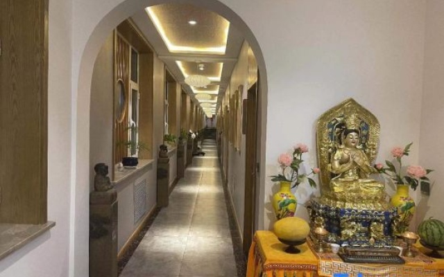 Wutai Mountain Tuya Sister's Homestay (Wuye Temple Branch) – Lobby – Xinzhou
