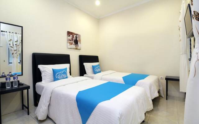 Airy Eco Syariah Senen Kramat Lima 3G Jakarta