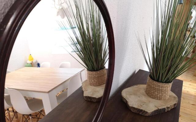 Apartamento Atocha 68