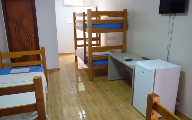 Hostel Plan