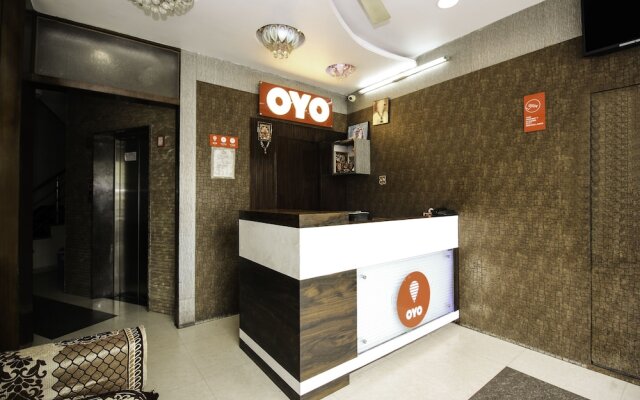 Hotel Galaxy Palace By OYO Rooms