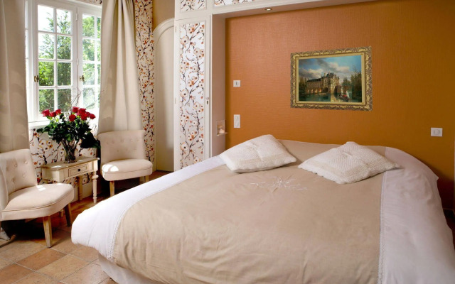 Hotel La Roseraie