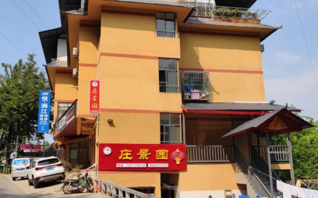 Jinghong Manor Villa Inn