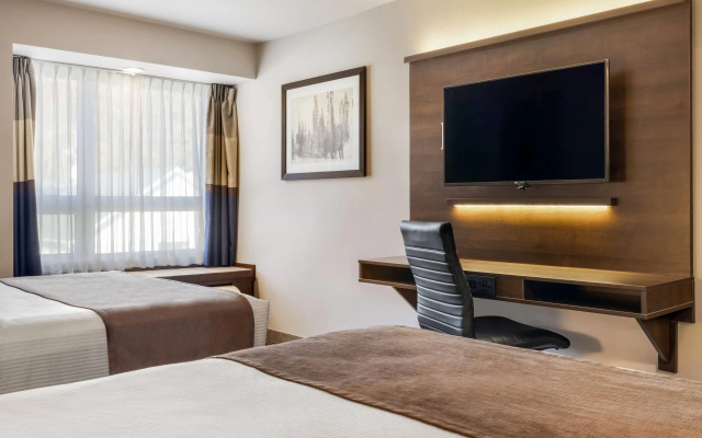 Microtel Inn & Suites by Wyndham Mont Tremblant