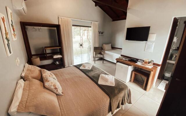 Pousada Recanto da Grande Paz