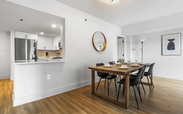 Well Appointed Apartments W Full Comfort