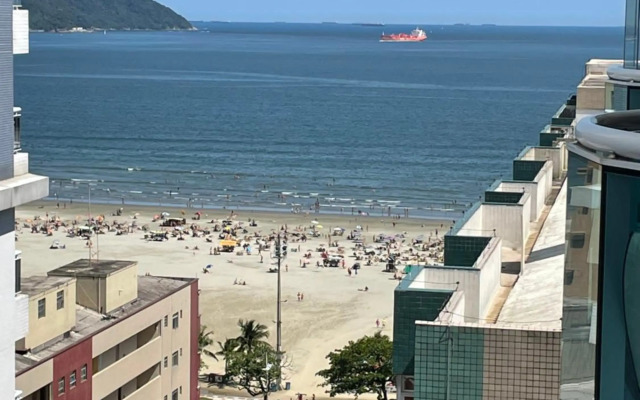 Estanconfor Santos com Vista Mar 6