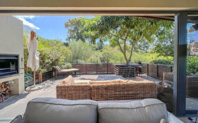 Table Mountain Villa