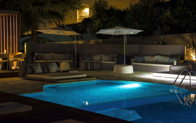 Ionian Eye Design Studios & Spa