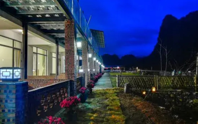 Yingxi Peak Forest Corridor Xingxiwei Homestay