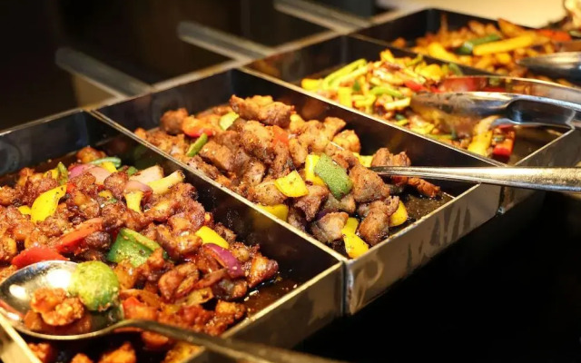 Crowne Plaza Jinan Runhua Hotel by IHG