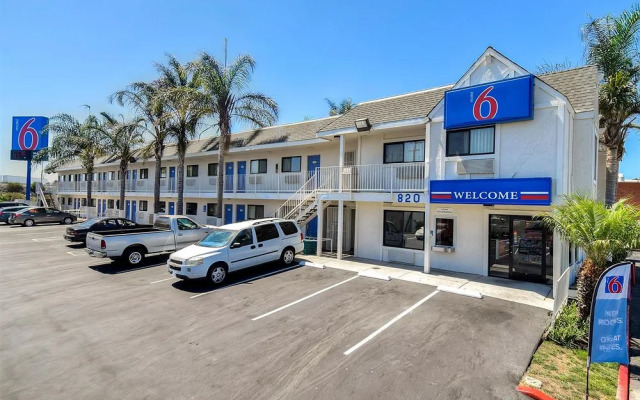 Motel 6 Los Angeles - Harbor City