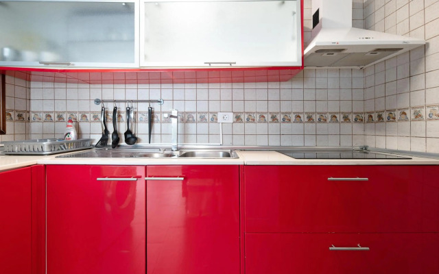 Casita Independiente Frente al Mar