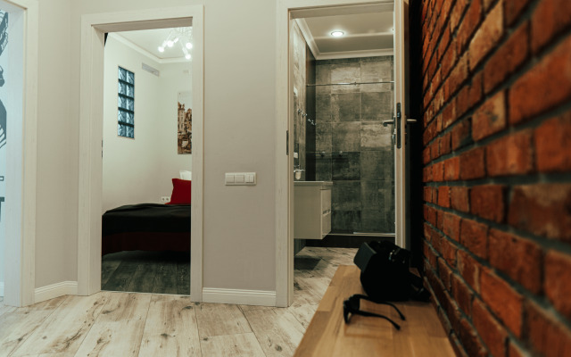 Апартаменты Lilienthal (Лилиенталь) на улице Генерала Галицкого