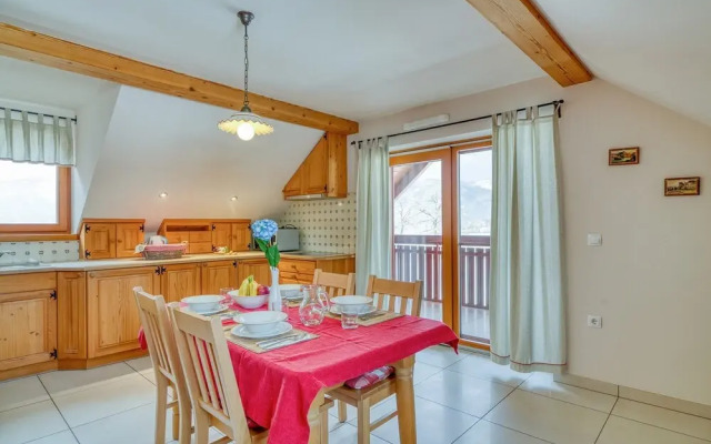 Bled Lake Apartment Red Rose