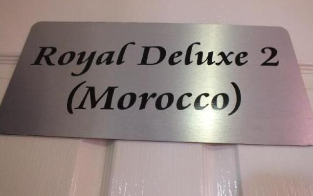 Royal Castle Guest House
