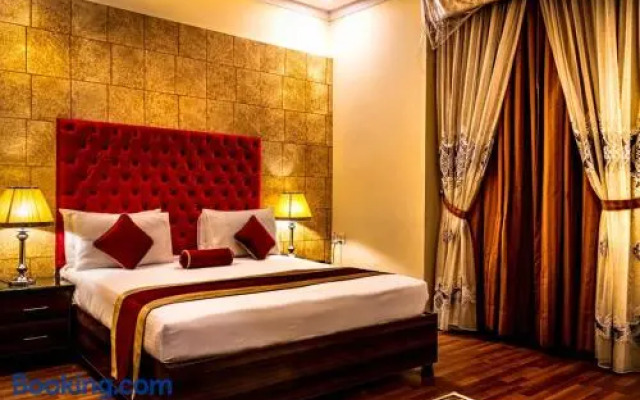 Rose Palace Hotel Gulberg