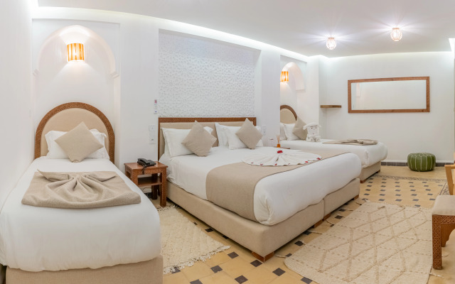 Riad Hamdane Rooftop & SPA