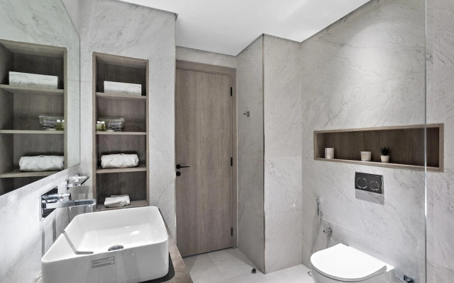 Cosy 1BR Apt In The Heart of JVC