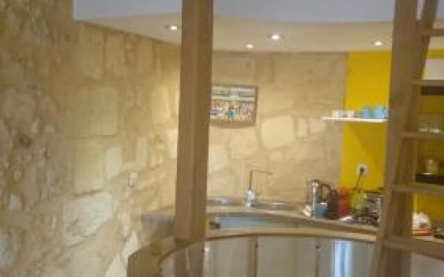 Charming hypercentre apartment