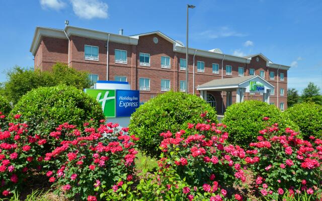 Holiday Inn Express Campbellsville, an IHG Hotel