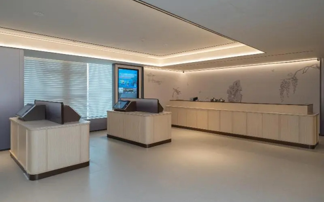 Ji Hotel Guangzhou Huangpu East Metro Station – Lobby – Guangzhou