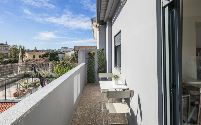 Apartamento A Francos Balcony