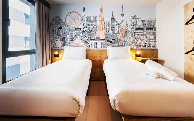 easyHotel Madrid Alcala
