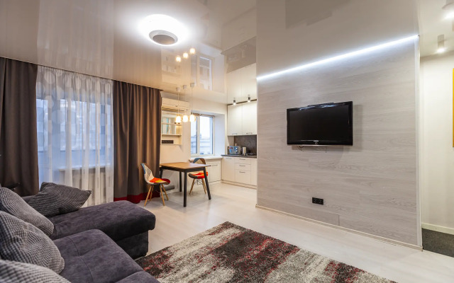 Апартаменты на улице Карла Маркса 25