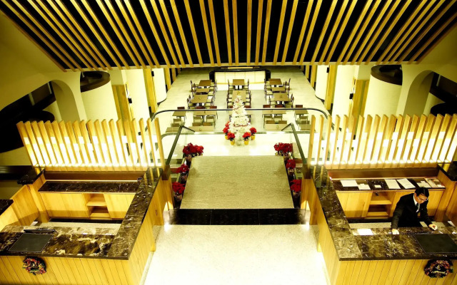 Talmud Hotel Tainan