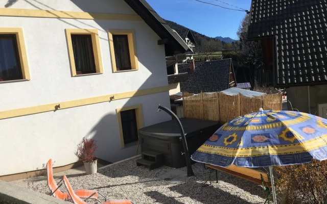 Jacob´s Resort House Podkoren