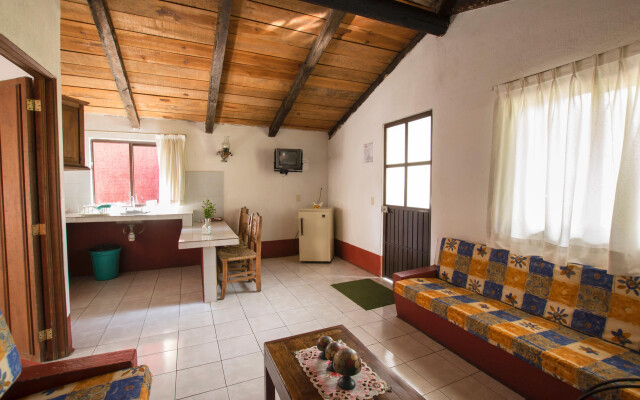 Cabaña N3 San Francisco