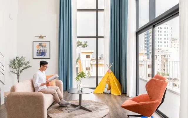 M Village Living Ky Dong