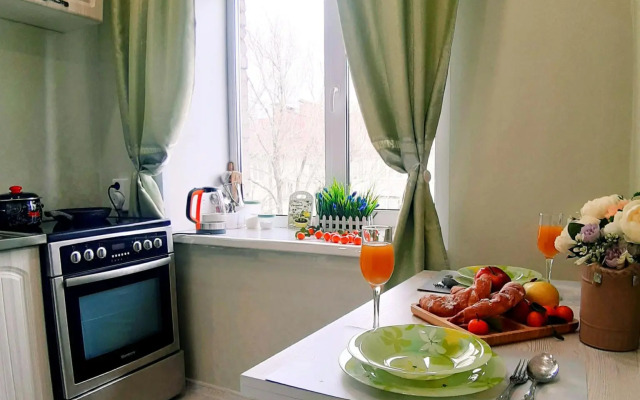 Апартаменты на улице Пушкина 68