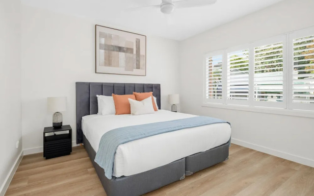 Urban Rest Neutral Bay Apartments