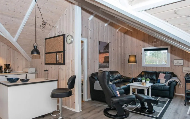 6 Person Holiday Home in Hemmet-by Traum