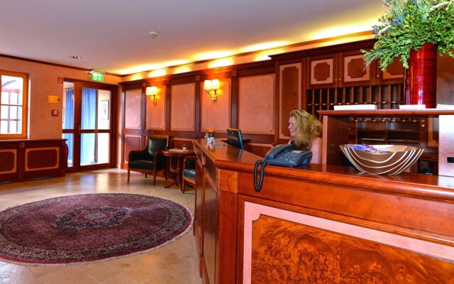 Altstadt Hotel Bräu Wirt