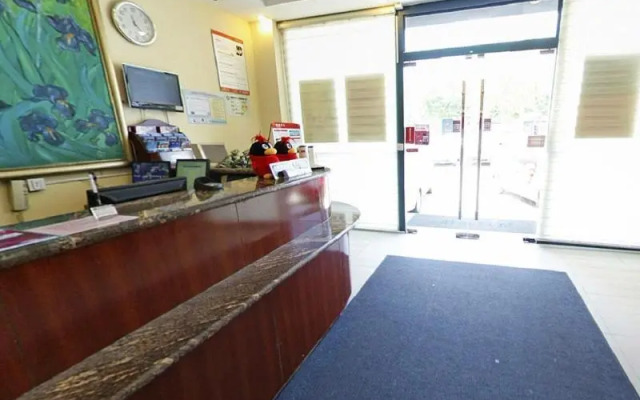 Hanting Express Shanghai Jinshajiang Road