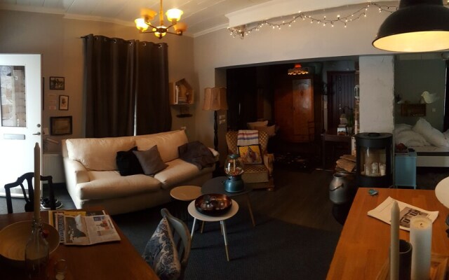Esja romantic apartment