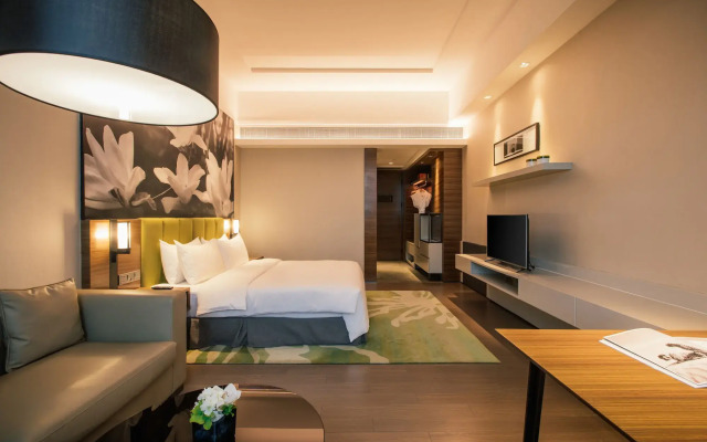 The Mulian Hotel of Hangzhou Future Sci-Tech City