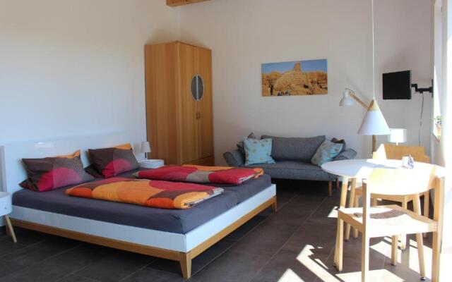 Apartments Westerhever