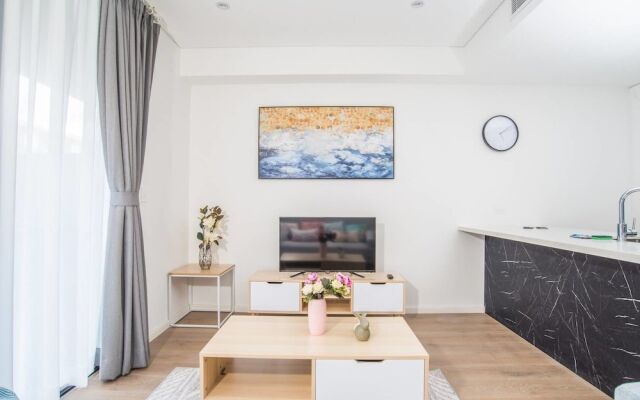 Warm Soul Apartment In The Heart Of Eastwood