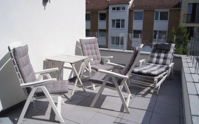 Apartmenthaus Hamburg