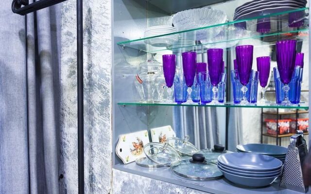 RentalSPb London cafe Studio