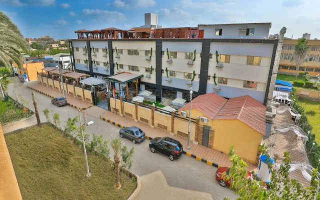 The Palm Hotel Kafr El-Sheikh