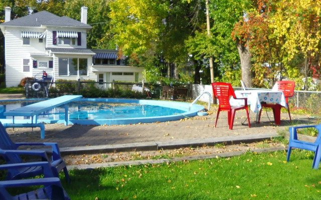 Gîte Saint-Laurent